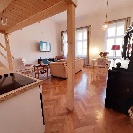 Central Loft Apartment Brasov Exterior photo