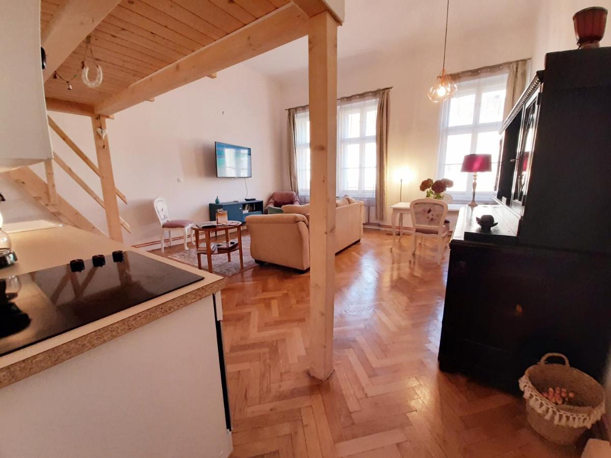 Central Loft Apartment Brasov Exterior photo