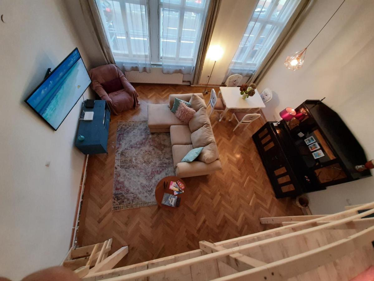 Central Loft Apartment Brasov Exterior photo