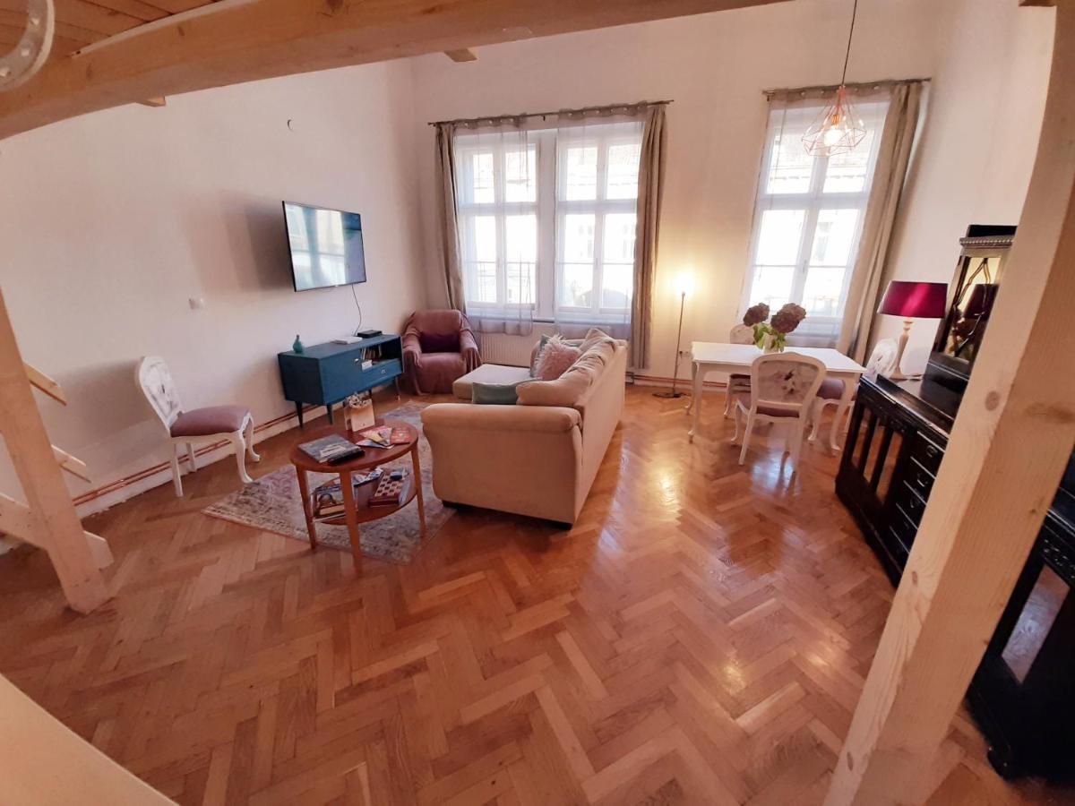 Central Loft Apartment Brasov Exterior photo