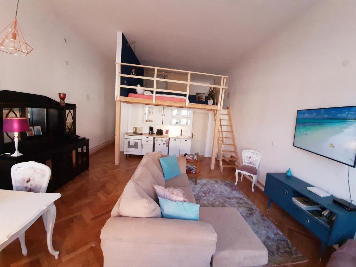 Central Loft Apartment Brasov Exterior photo