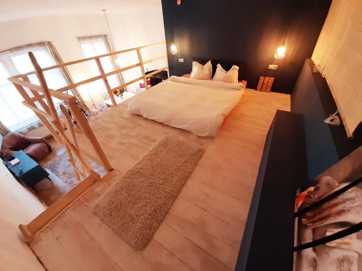 Central Loft Apartment Brasov Exterior photo